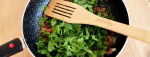 лазанья просто лентяйка. Шаг 2