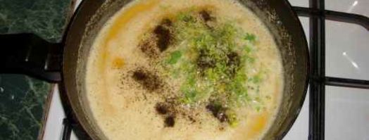 лазанья с фаршем и соусом бешамель. Шаг 33