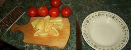 лазанья с фаршем и соусом бешамель. Шаг 19