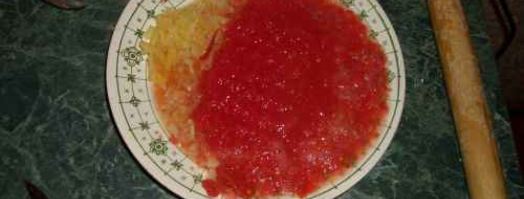 лазанья с фаршем и соусом бешамель. Шаг 20