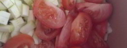 лазанья с фаршем в мультиварке. Шаг 2