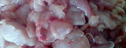 лазанья с куриным рагу. Шаг 2