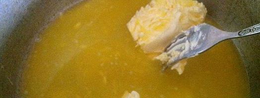 лазанья с куриным рагу. Шаг 4