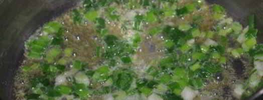 лазанья с морепродуктами. Шаг 2