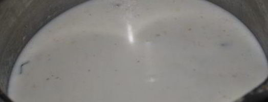 лазанья с морепродуктами. Шаг 3