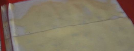 лазанья с морепродуктами. Шаг 5