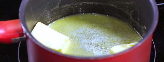 лазанья с мясным соусом и томатами. Шаг 3