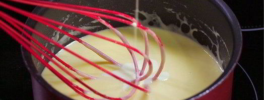 лазанья с мясным соусом и томатами. Шаг 4