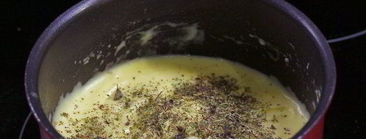 лазанья с мясным соусом и томатами. Шаг 5