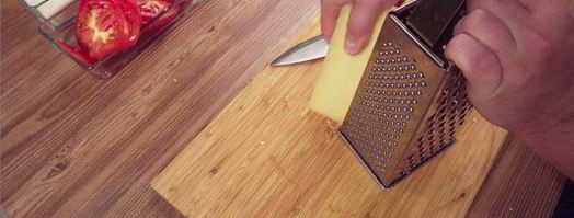 лазанья с мясным соусом и томатами. Шаг 6