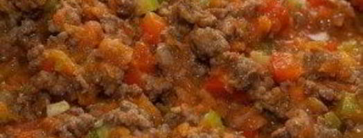 лазанья с мясом. Шаг 11