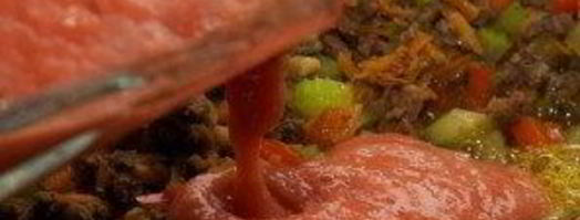 лазанья с мясом. Шаг 10