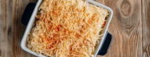 лазанья с овощами. Шаг 5