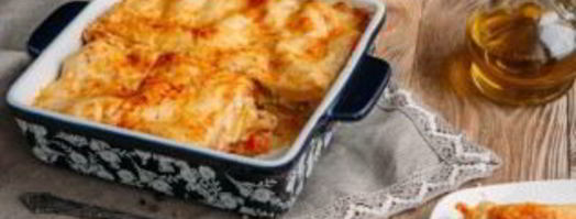 лазанья с овощами. Шаг 6