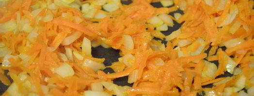 лазанья с телятиной и сыром джюгас. Шаг 2