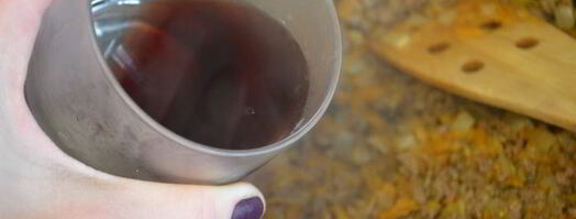 лазанья с телятиной и сыром джюгас. Шаг 4