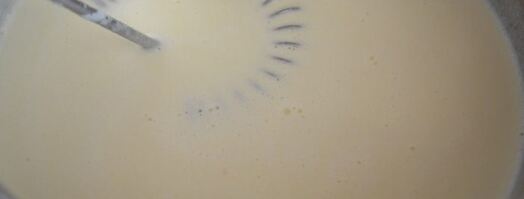 лазанья с телятиной и сыром джюгас. Шаг 9