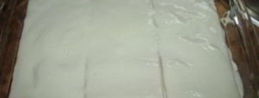 лазанья с творогом и ягодами. Шаг 8