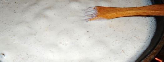 лазанья с тыквой и сыром. Шаг 4