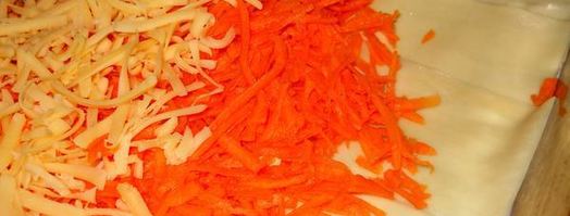 лазанья с тыквой и сыром. Шаг 6