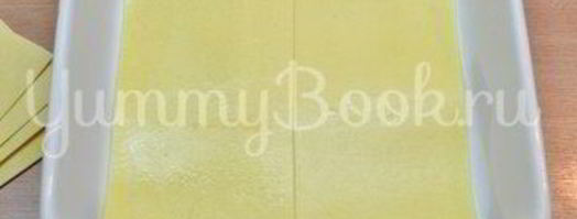 лазанья со шпинатом. Шаг 2