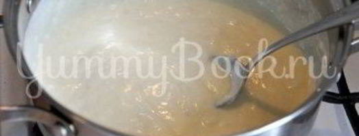 лазанья со шпинатом. Шаг 3