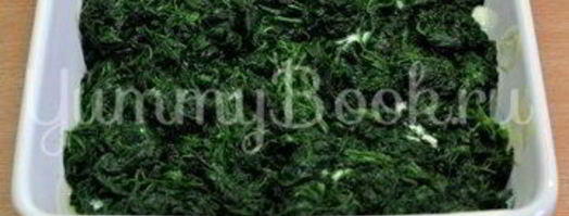 лазанья со шпинатом. Шаг 5