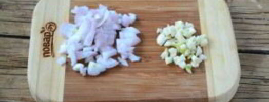 лазанья-суп. Шаг 2