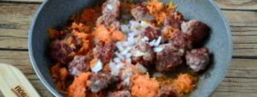 лазанья-суп. Шаг 4