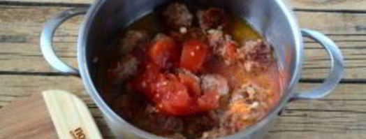 лазанья-суп. Шаг 5