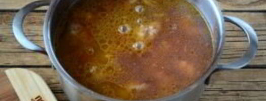 лазанья-суп. Шаг 6