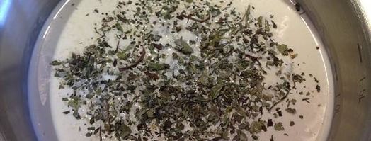 лазанья вегетарианская. Шаг 2