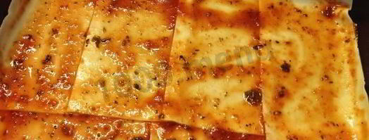 лазанья вегетарианская. Шаг 11