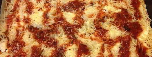 лазанья вегетарианская. Шаг 15