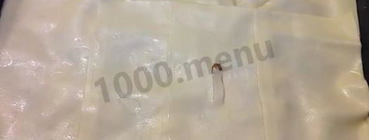 лазанья вегетарианская. Шаг 16