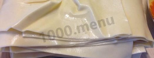 лазанья вегетарианская. Шаг 9