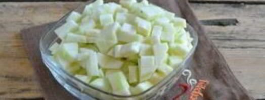 овощная лазанья. Шаг 2