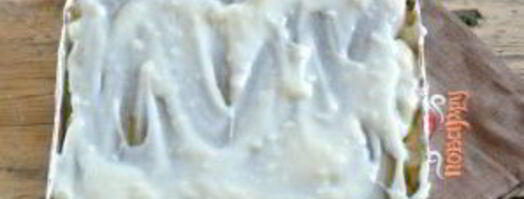 овощная лазанья. Шаг 7