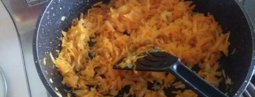 рыбная лазанья с рыбой pescatore. Шаг 2