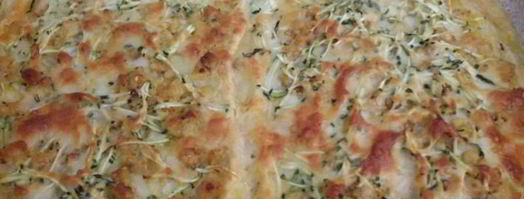 рыбная лазанья с рыбой pescatore. Шаг 11