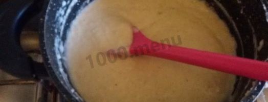 рыбная лазанья с рыбой pescatore. Шаг 4