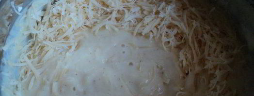 вегетарианская лазанья с кабачками. Шаг 4