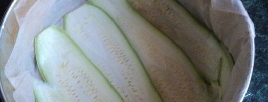 вегетарианская лазанья с кабачками. Шаг 5