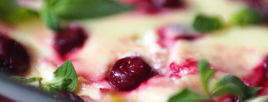 ягодно-творожная лазанья. Шаг 3