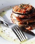 Элегантная овощная лазанья