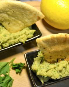 Фасолевая паста