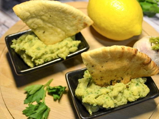 Рецепт фасолевой пасты