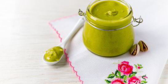 Фисташковая паста