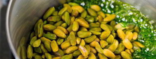 фисташковая паста. Шаг 5