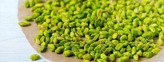 фисташковая паста. Шаг 7